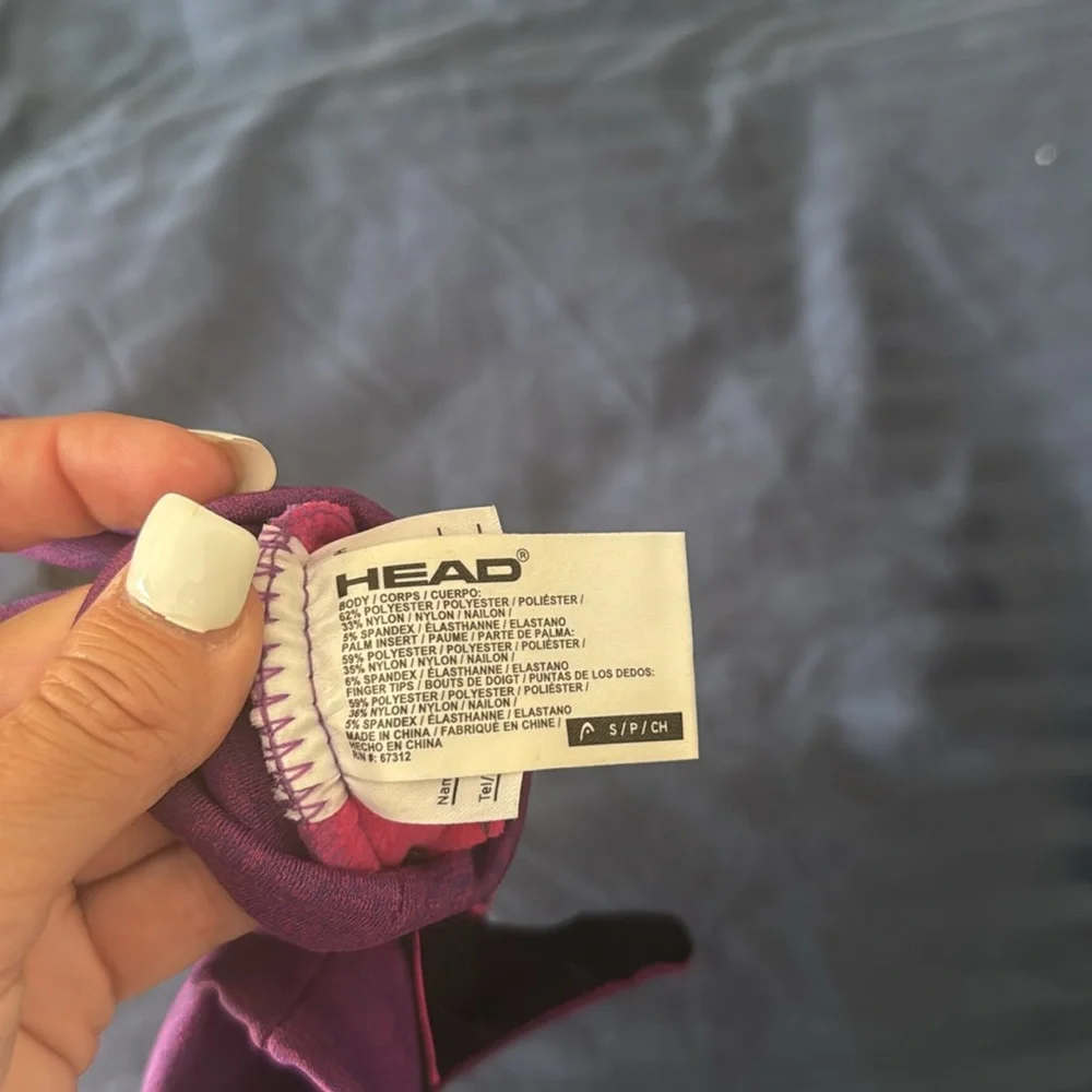 Kids gloves, 3-5 years old